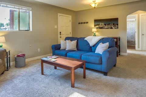 Denver Vacation Rental Near Parks and Attractions! House in Denver