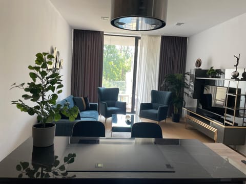 One Vista 1 Bedroom With View Apartment in Bucharest