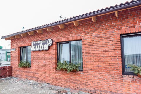 Kubu Apartment Condo in Klaipėda