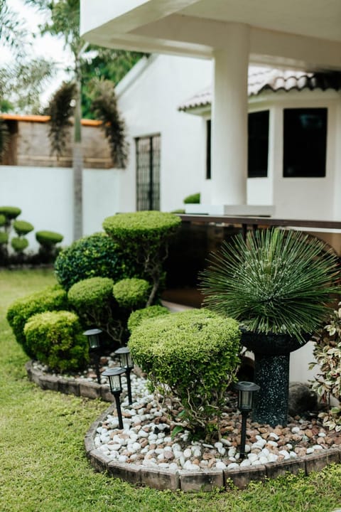 Garden, Garden view