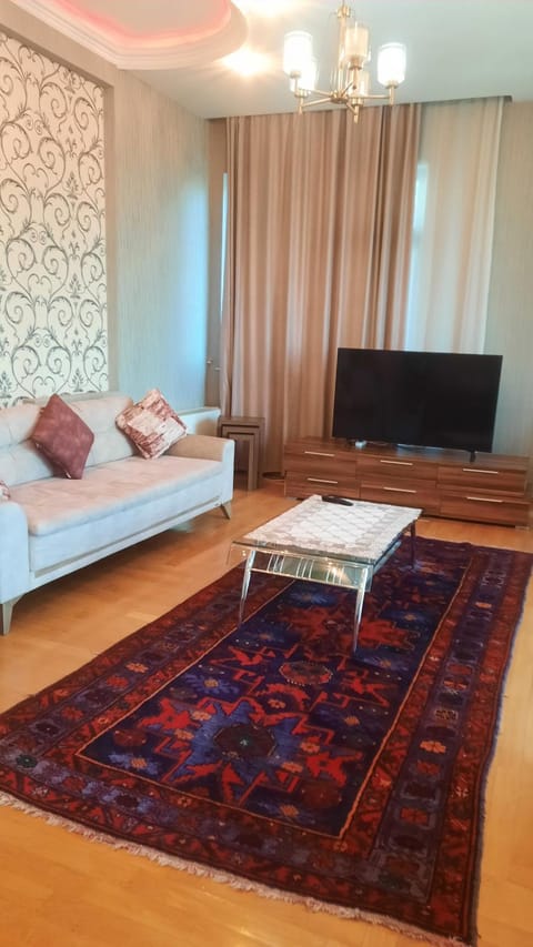 Baku City Apartment Copropriété in Baku