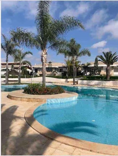Luxury Villa Oasis, Bouznika Bay Villa in Casablanca-Settat