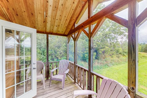 Seneca Lake Serenity House in Finger Lakes