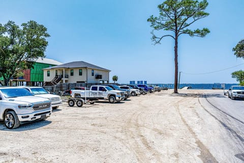 Napoli Coastal Haven House in Pensacola Beach
