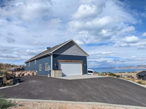 Serenity House in Bear Lake