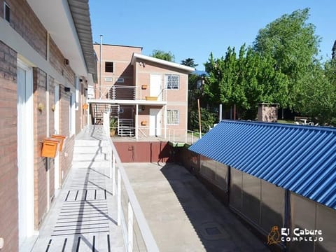 El Cabure Complejo Apartment in Villa Carlos Paz