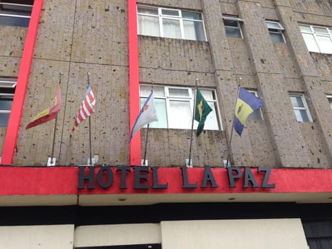 Hotel La Paz Hotel in Guadalajara