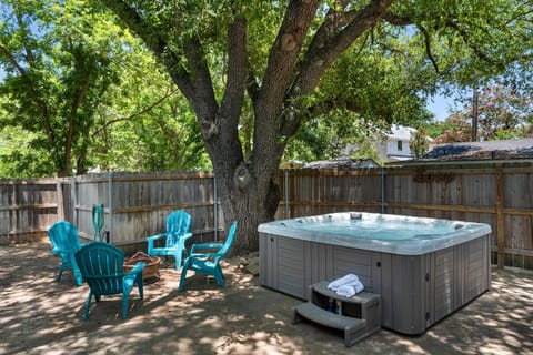 Hot Tub