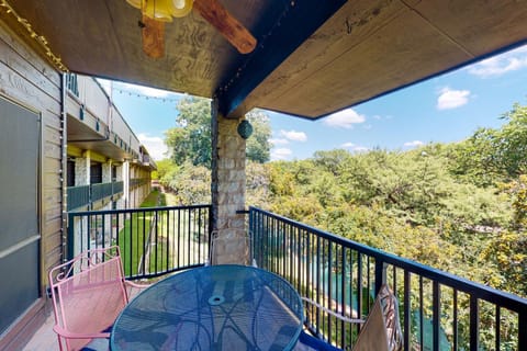 Camp Warnecke Estates Unit C204 Condo in New Braunfels