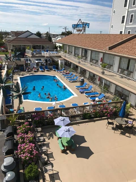 Pyramid Resort Motel Motel in Wildwood Crest