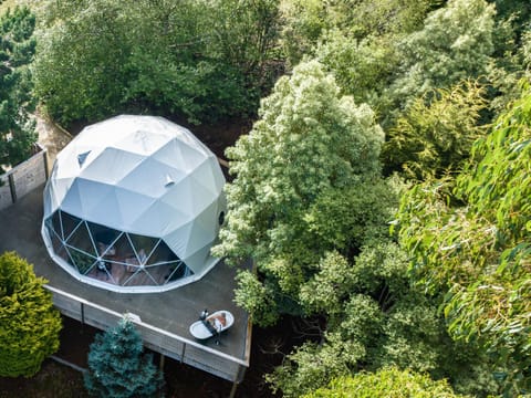 Property building, Day, Natural landscape, Bird's eye view