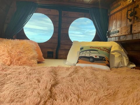 Camper Van Hawaii Luxus-Zelt in Kahaluu