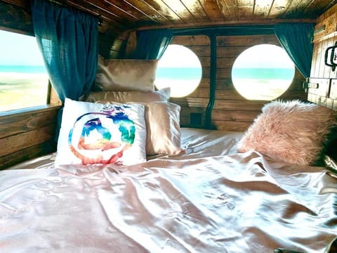 Camper Van Hawaii Luxus-Zelt in Kahaluu