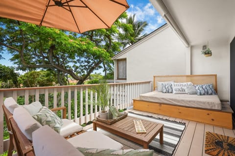 Keauhou Resort - Ocean Views, 2 Lanais, AC, King Bed Apartamento in South Kona