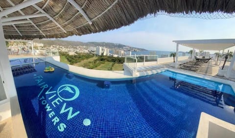 CLUB DE GOLF Apartment in Acapulco