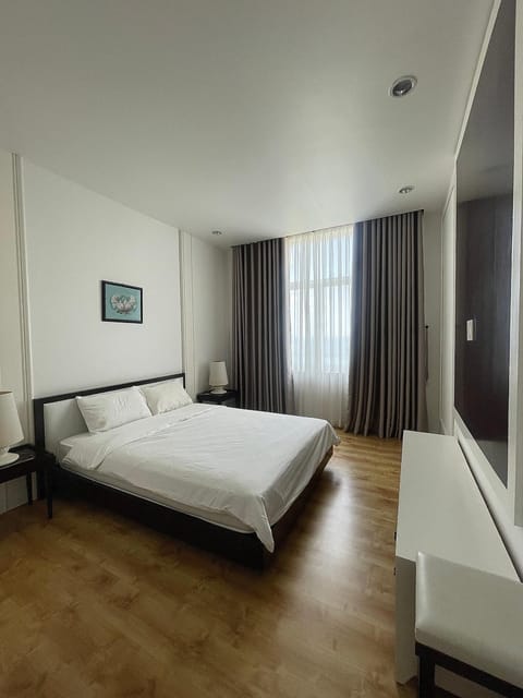 Căn hộ 3 phòng ngủ - OCEAN VISTA Appartamento in Phan Thiet