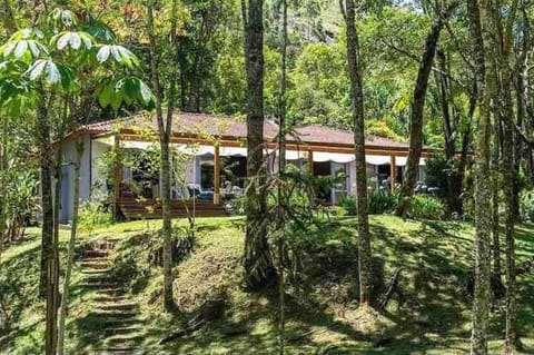 Casa das Águas - São Francisco Xavier House in Sao Jose dos Campos