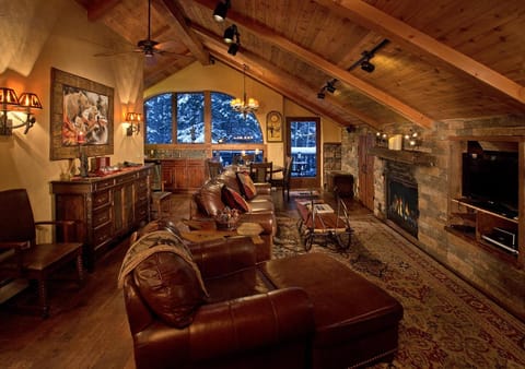 Alpine Village Suites Hôtel in Taos Ski Valley