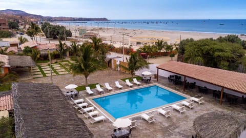 ÓRGANOS BEACH bungalows & suites Hotel in Department of Piura