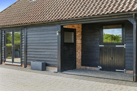 The Stables Rectory Farm House in Babergh District