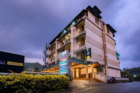 Le Celestium hotel in Munnar