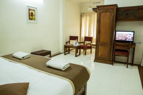 Le Celestium hotel in Munnar