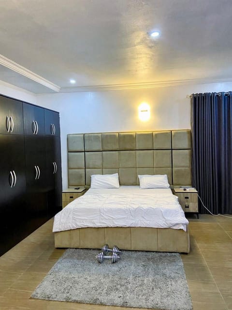 2 bedroom apartment Eigentumswohnung in Abuja