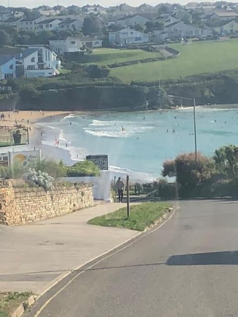 Newquay bay resort. 8 berth holiday home House in Newquay