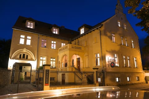 Villa Le Palais Quedlinburg Apartment in Quedlinburg