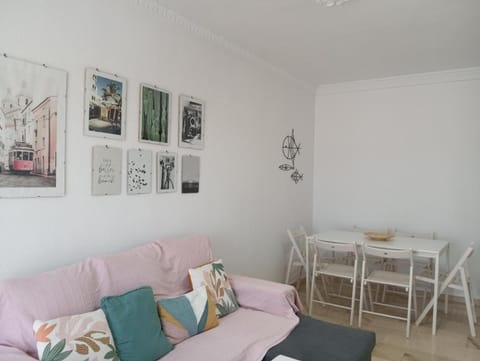Piso de tres dormitorios en Barbate, Cádiz Condo in Barbate