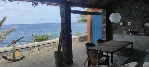 Casa Praia Tarrafal de Monte Trigo Bed and Breakfast in Cape Verde