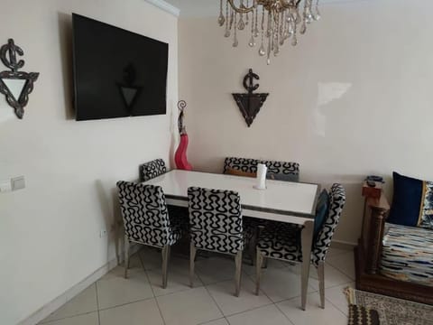 Très bel appartement moderne bien équipé Condo in Agadir