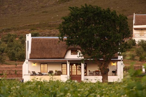 Orange Grove Estancia en una granja in Western Cape