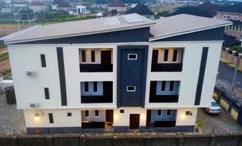 All States Apartments Apartamento in Abuja