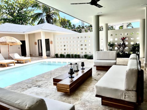 Kaikai Beach House, un lujo en el Caribe Villa in Las Terrenas