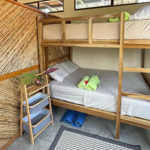 Bed, Photo of the whole room, Bedroom, bunk bed