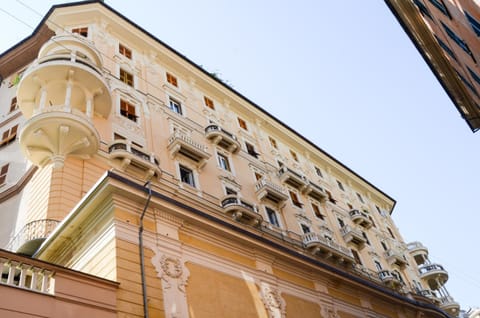 Albergo Novecento Hôtel in Genoa