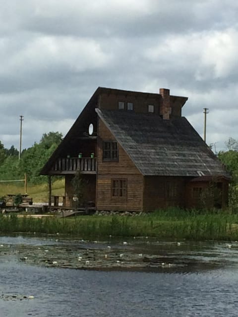 Brīvdienu māja Slugas House in Latvia