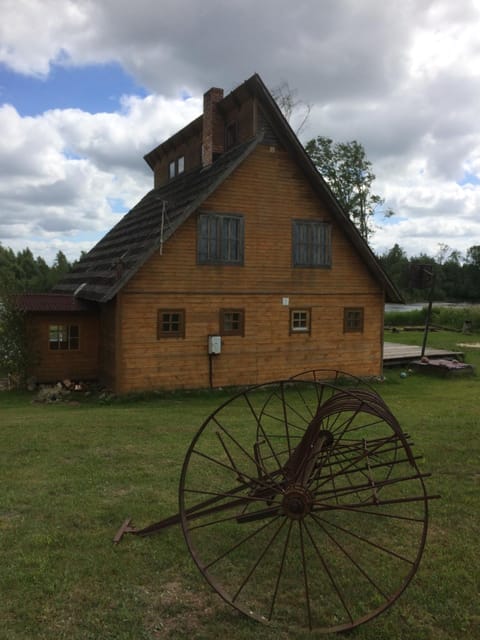 Brīvdienu māja Slugas House in Latvia