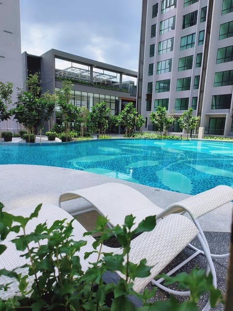 Ancubic Botanical Bangsar South KL Vacation Home at Jln Pantai Sentral Vacation rental in Kuala Lumpur City