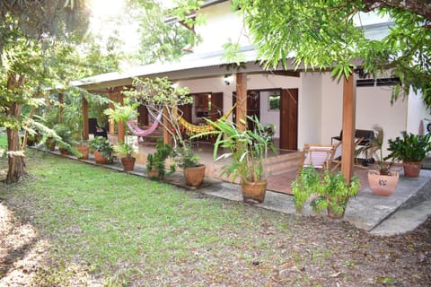 Patio, Garden view