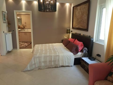 Annitas luxury oasis appartment Apartment in Alimos
