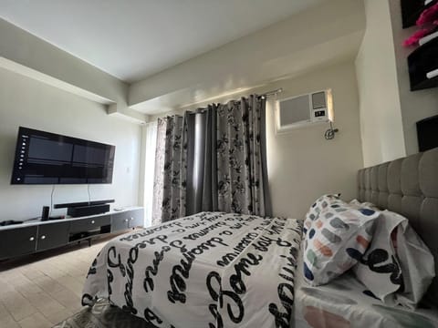 39L Suites with Araneta City View Apartment hotel in Pasig