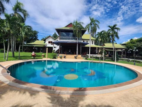 Phoenix Golf 10bed room luxury house Chalet in Pattaya City