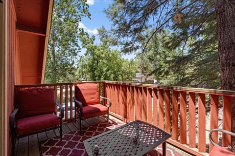 Timberland Hideaway Casa in Payson