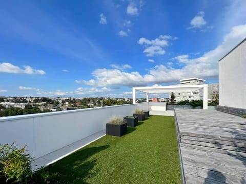 Perle de Baud - Centre - luxueux - Fitness Apartment in Rennes