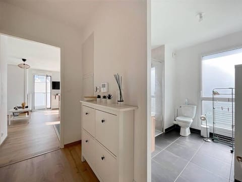 Perle de Baud - Centre - luxueux - Fitness Apartment in Rennes