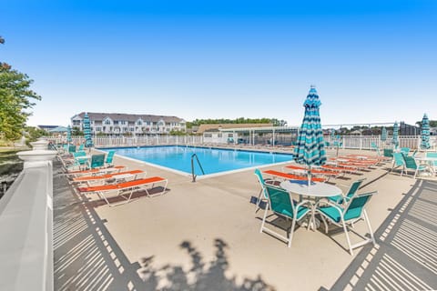 Grande at Canal Pointe - 19708 Chelmer Dr, Unit #9 Copropriété in Rehoboth Beach