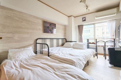 D-JR高田馬場駅早稲田口徒歩5分 Hostel 307 Vacation rental in Shinjuku