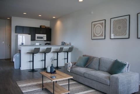 Stylish Downtown High-Rise - 2BD Wohnung in Baton Rouge